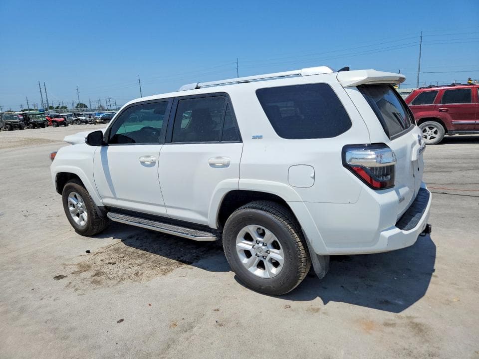 2017 TOYOTA 4RUNNER SR5 PREMIUM 2