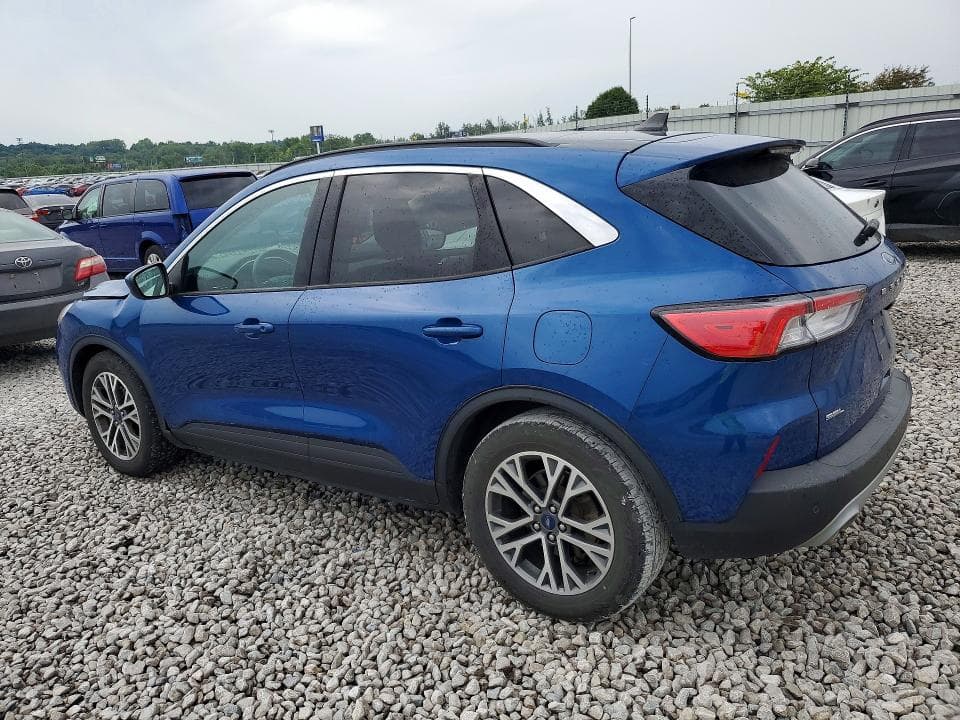 2022 FORD ESCAPE SEL 2