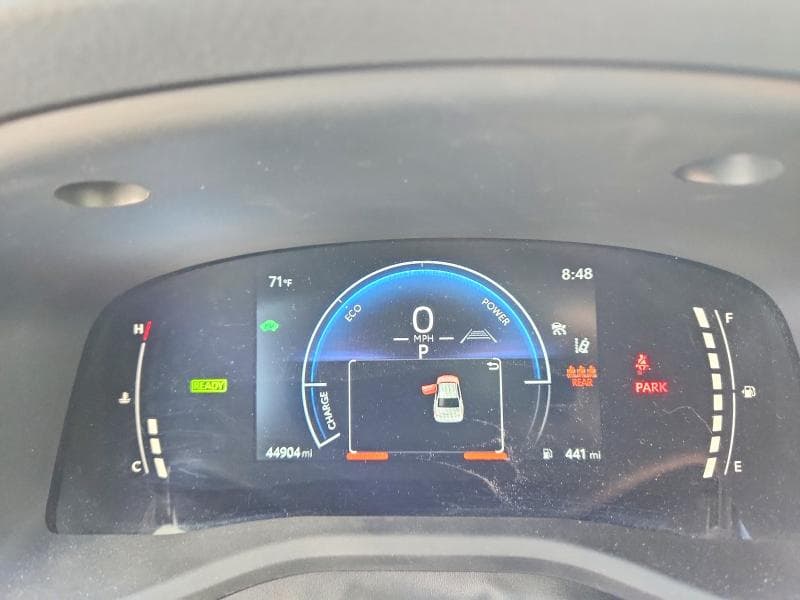 2025 TOYOTA CAMRY LE 9