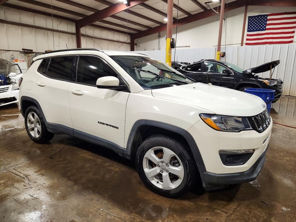 2020 JEEP COMPASS LATITUDE 4