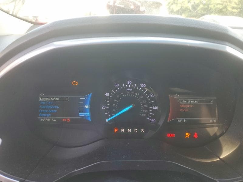 2019 FORD EDGE TITANIUM 9
