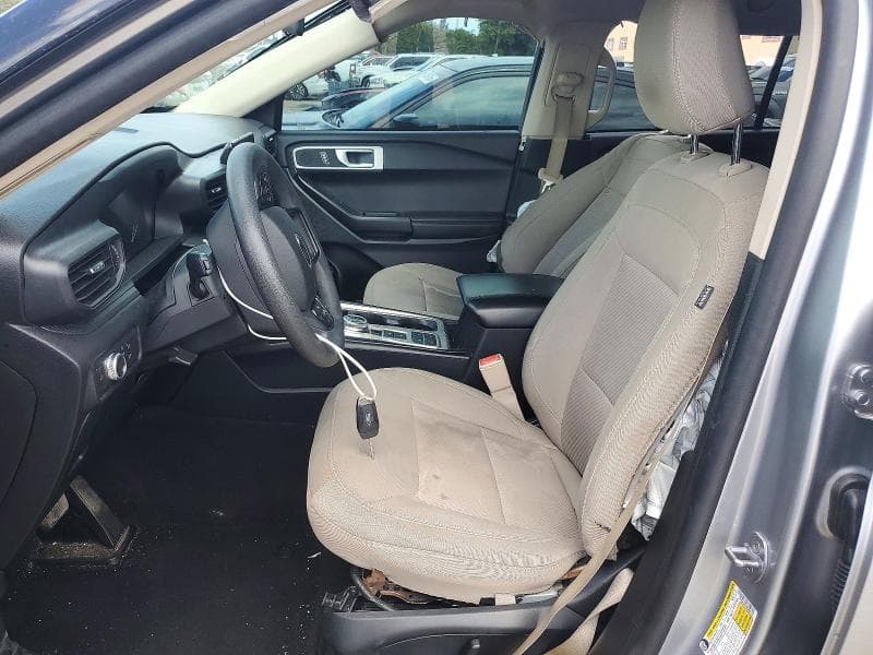 2021 FORD EXPLORER 7