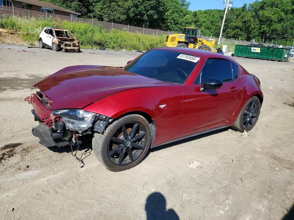 2019 MAZDA MX-5 MIATA CLUB