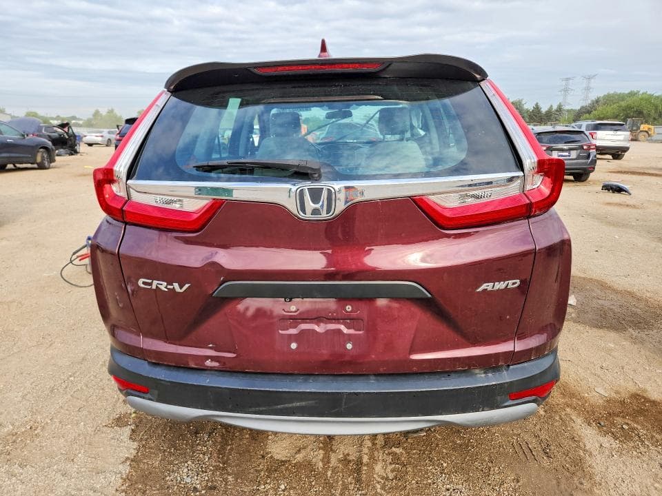2019 HONDA CR-V LX 6