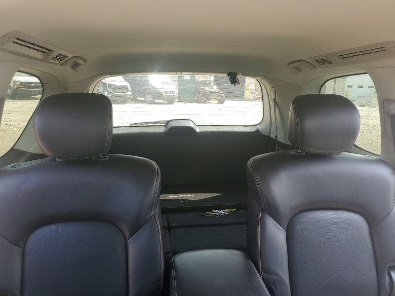 2020 NISSAN ARMADA SL 10