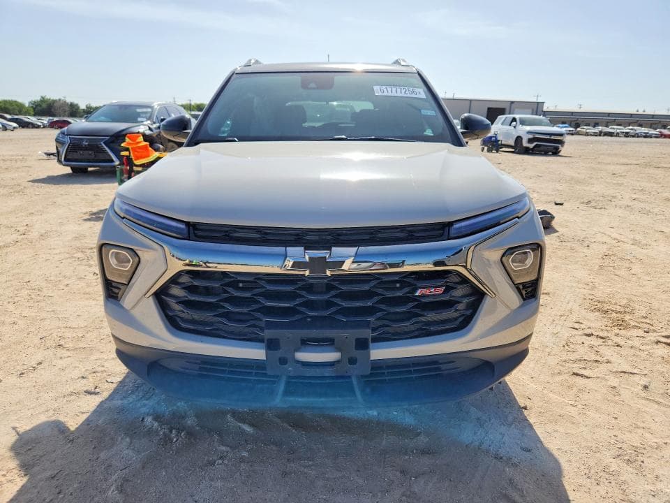 2026 CHEVROLET TRAILBLAZER RS 5