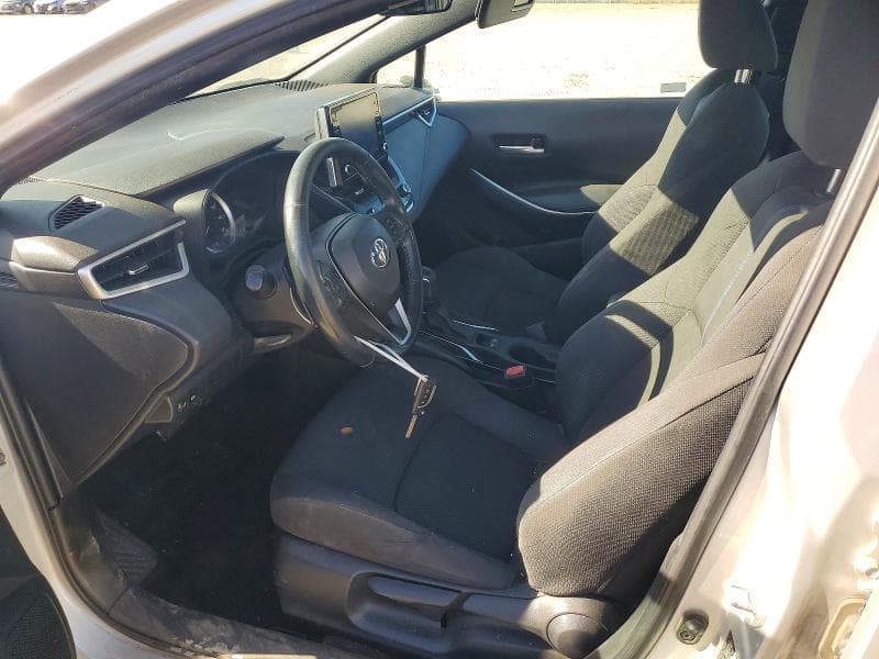 2021 TOYOTA COROLLA SE NIGHTSHADE EDITION 7