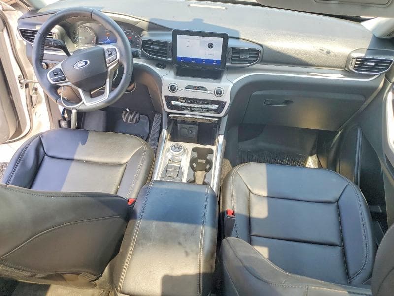 2023 FORD EXPLORER XLT 8