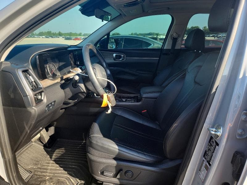 2022 KIA SORENTO 7