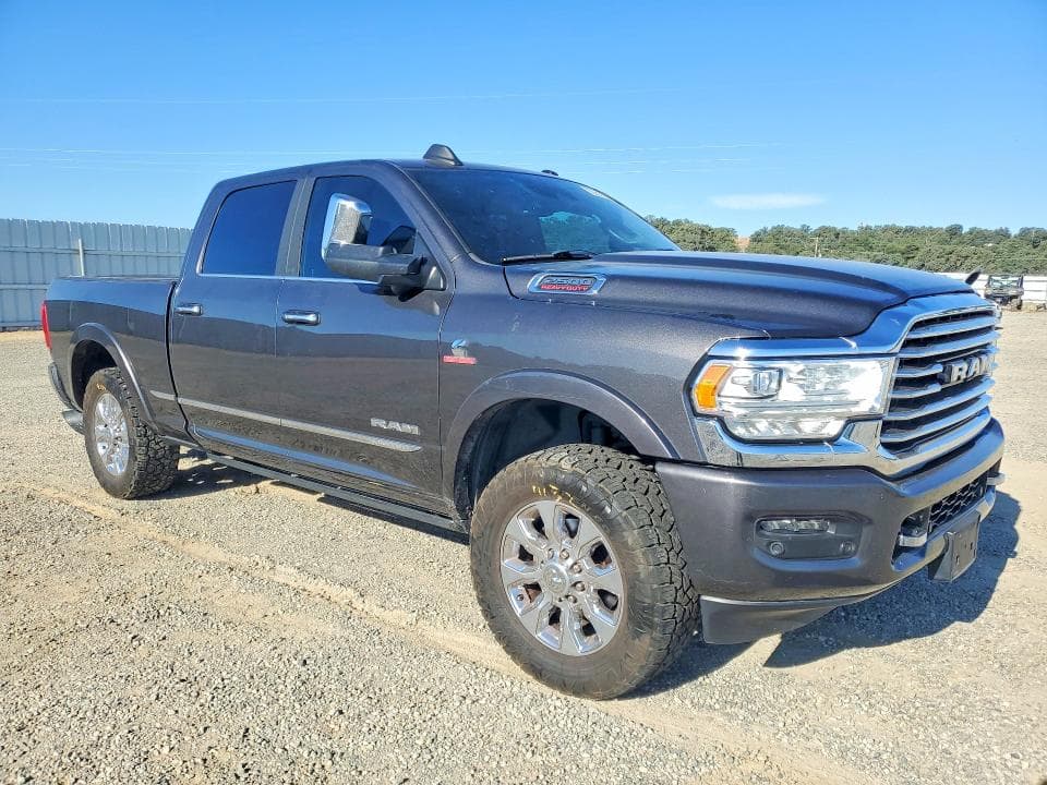 2019 RAM 2500 LIMITED 4