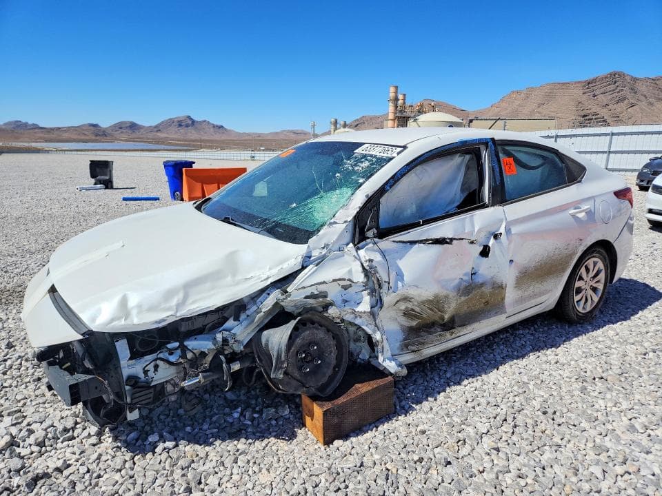 2018 HYUNDAI ACCENT SE - 1