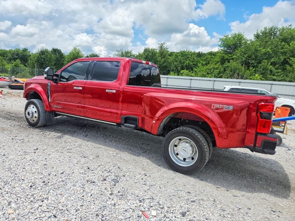 2024 FORD F450 SUPER DUTY 2