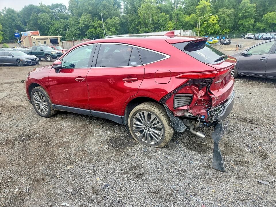 2023 TOYOTA VENZA LIMITED 2