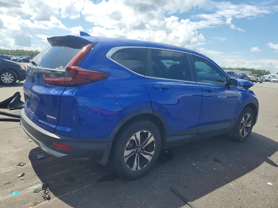 2021 HONDA CR-V SE 3