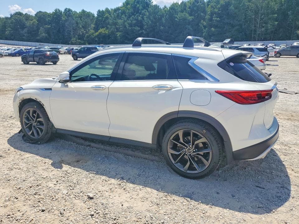 2019 INFINITI QX50 ESSENTIAL 2