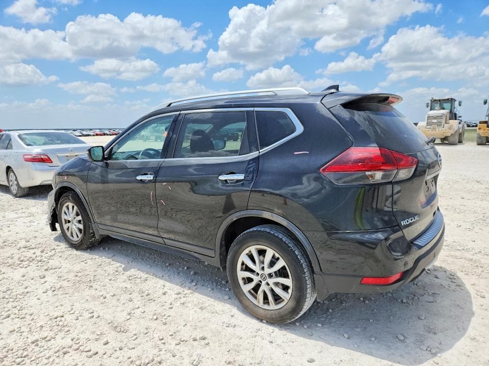 2019 NISSAN ROGUE SV 2