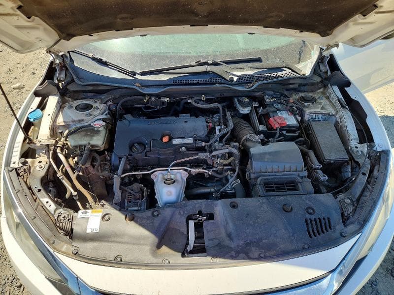 2017 HONDA CIVIC LX 11