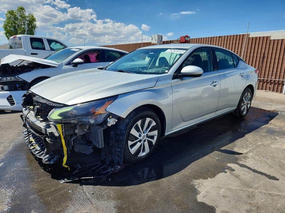 2023 NISSAN ALTIMA S - 1
