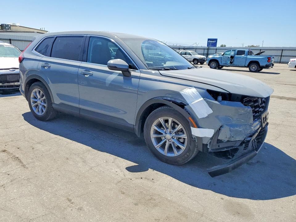 2025 HONDA CR-V EXL 4