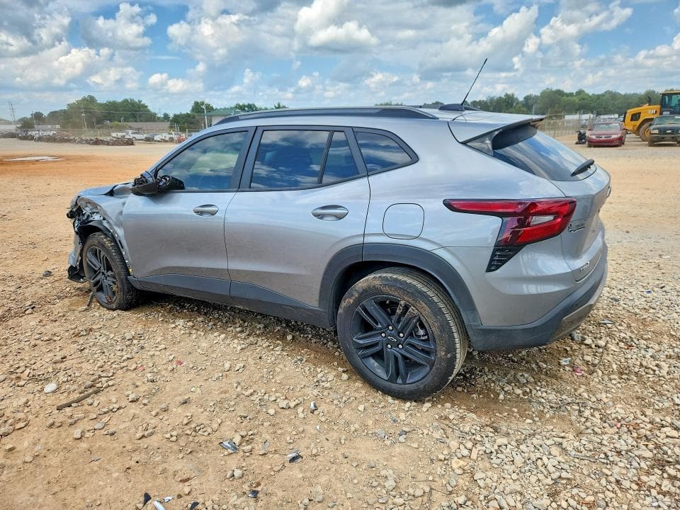 2025 CHEVROLET TRAX ACTIV 2