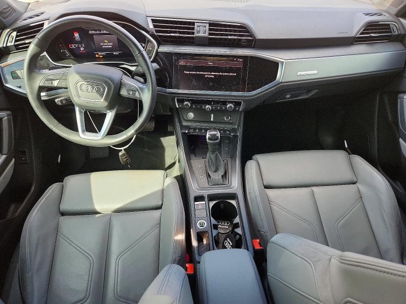 2020 AUDI Q3 PRESTIGE S-LINE 8