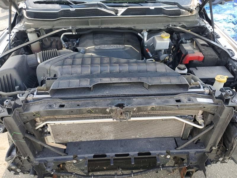 2022 RAM 2500 TRADESMAN 11