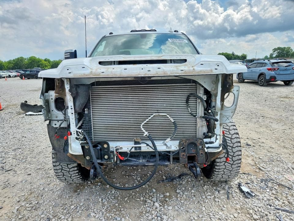 2023 GMC SIERRA K2500 SLT 5
