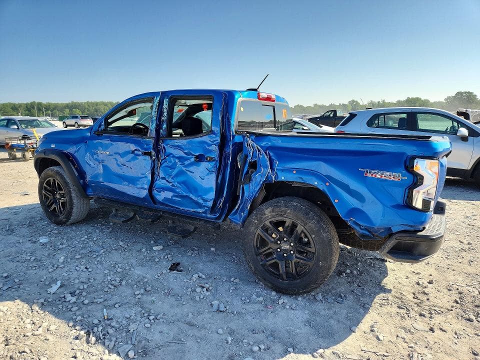 2023 CHEVROLET COLORADO TRAIL BOSS 2