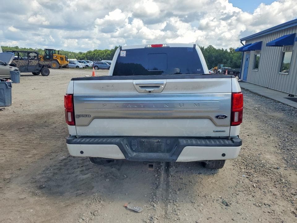 2019 FORD F150 SUPERCREW 6