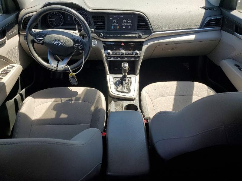 2020 HYUNDAI ELANTRA VALUE EDITION 8