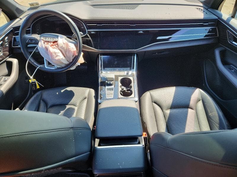 2023 AUDI Q7 PREMIUM PLUS 8