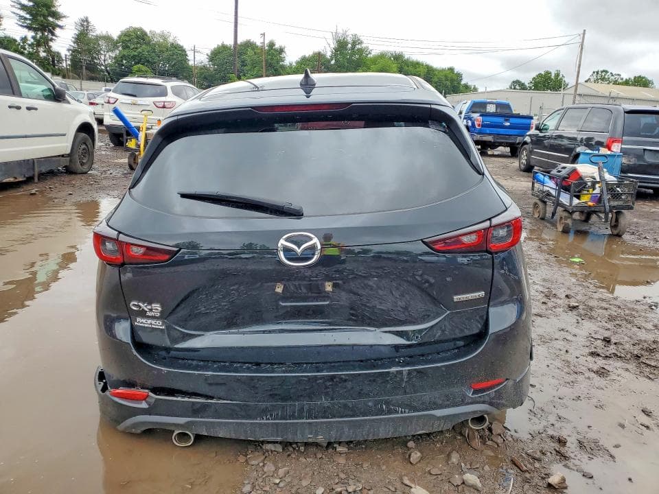2024 MAZDA CX-5 PREFERRED 6