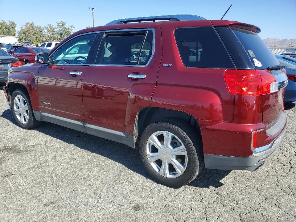 2017 GMC TERRAIN SLT 2