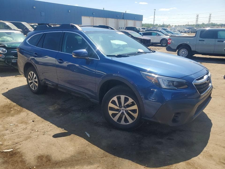 2022 SUBARU OUTBACK PREMIUM 4