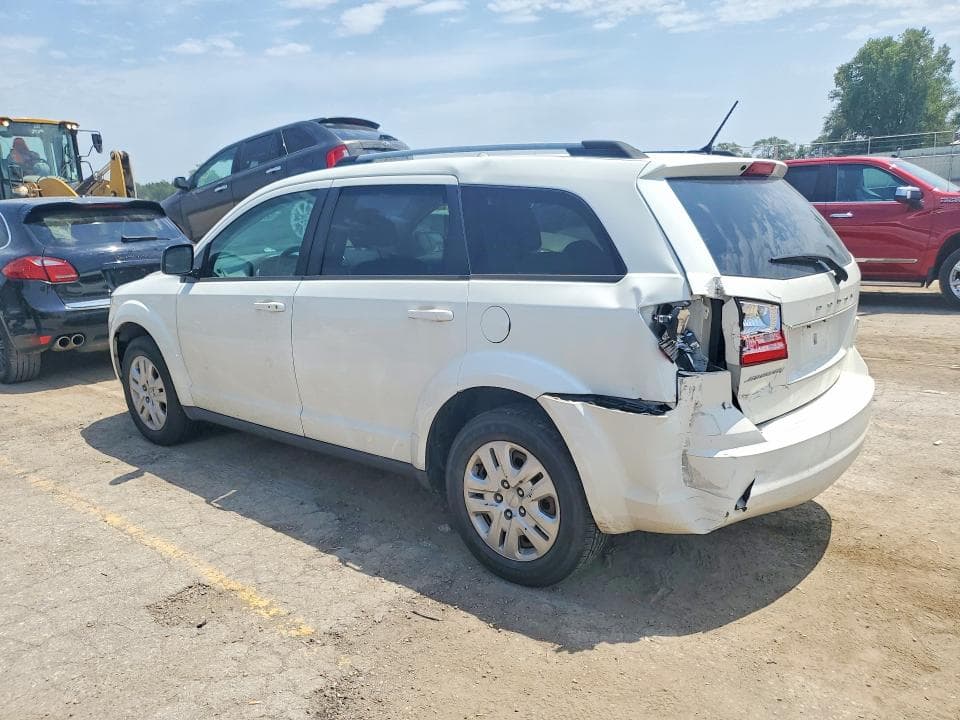 2017 DODGE JOURNEY SE 2