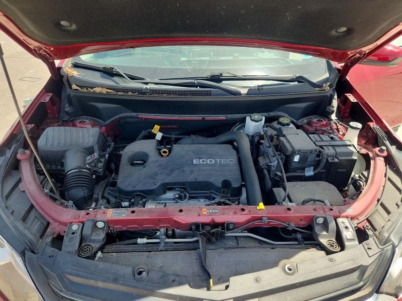2021 CHEVROLET EQUINOX LT 12
