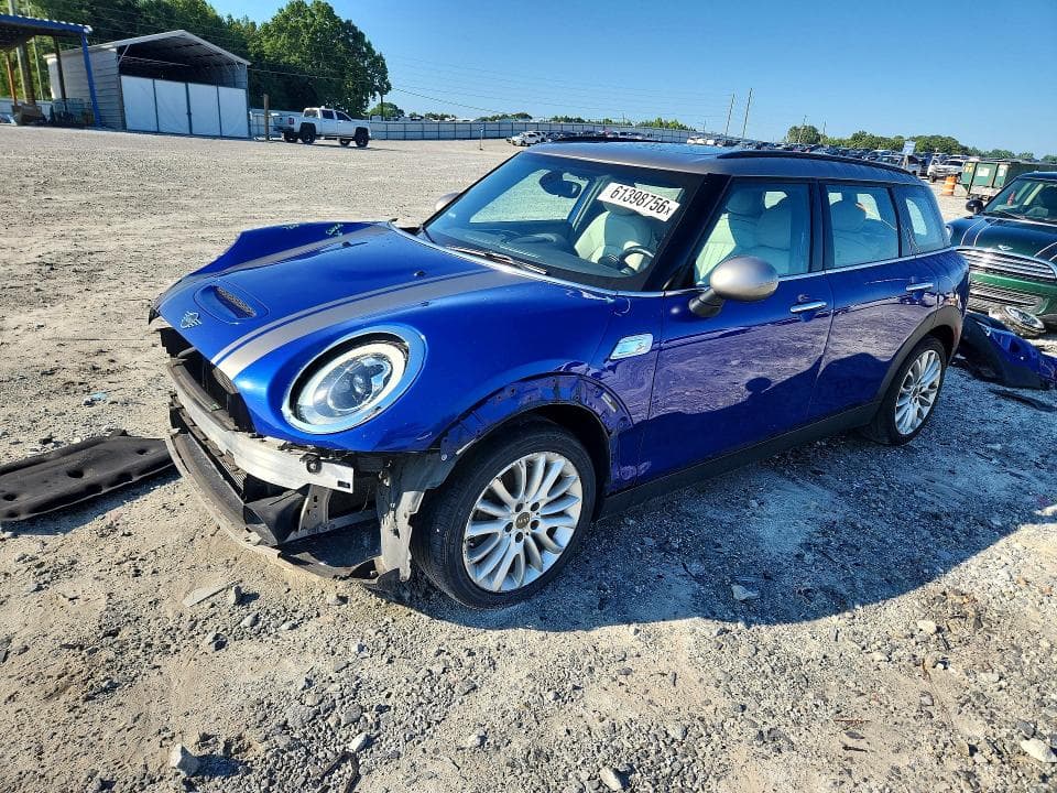 2019 MINI COOPER S CLUBMAN - 1