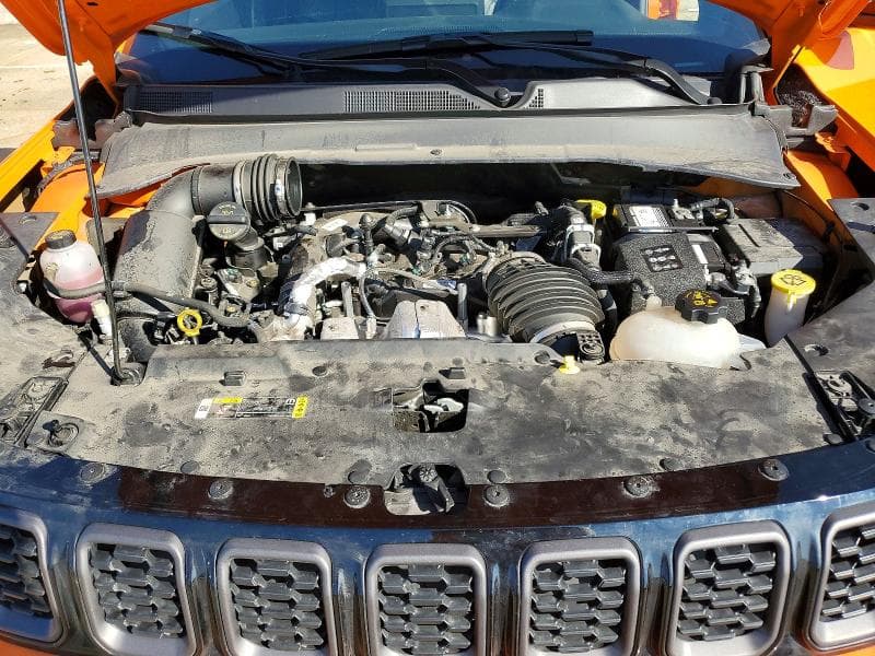 2026 JEEP COMPASS LATITUDE 12