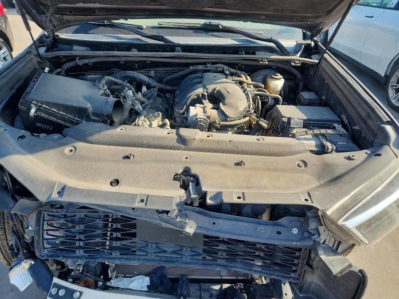 2021 TOYOTA 4RUNNER SR5 12