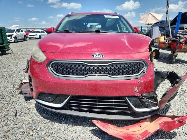 2018 KIA NIRO LX 5
