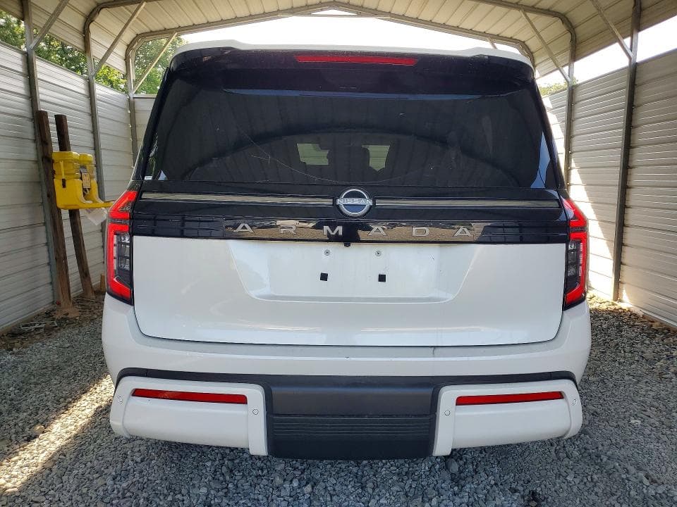 2026 NISSAN ARMADA SV 6