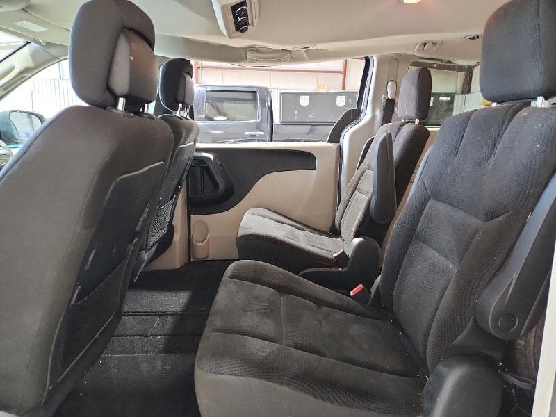 2019 DODGE GRAND CARAVAN SE 11