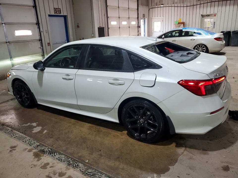 2023 HONDA CIVIC SPORT 2