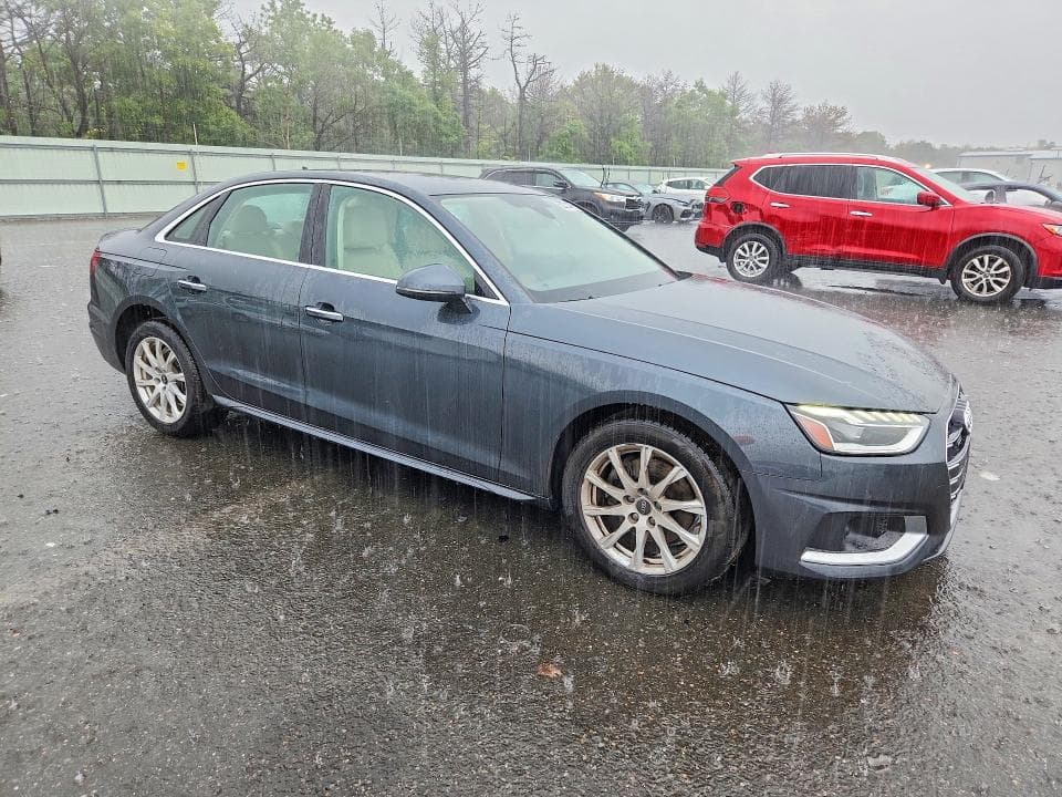 2023 AUDI A4 PREMIUM 40 4
