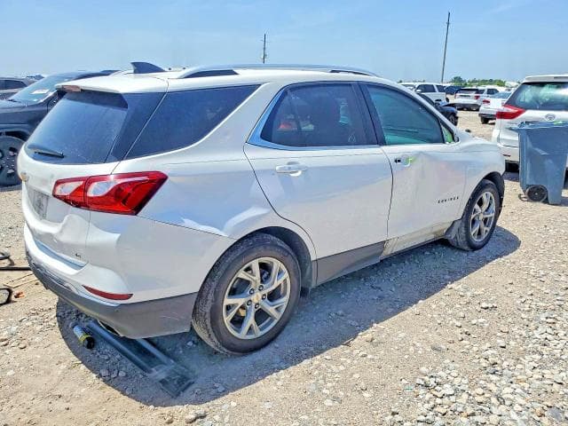 2019 CHEVROLET EQUINOX LT 3