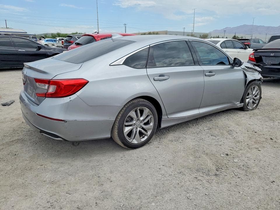 2019 HONDA ACCORD LX 3