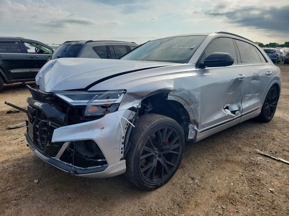 2020 AUDI SQ8 PREMIUM PLUS - 1