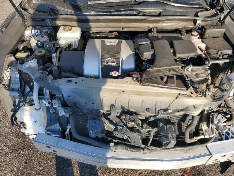 2019 LEXUS RX 450H BASE 12