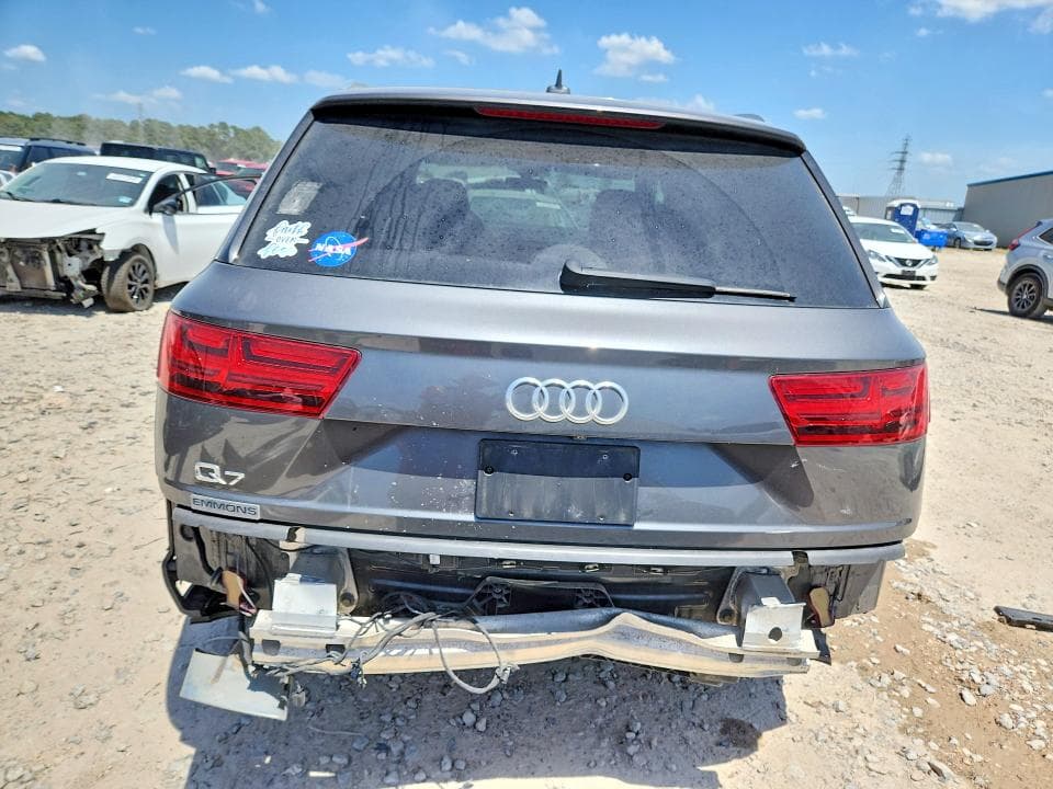 2019 AUDI Q7 PREMIUM PLUS 6