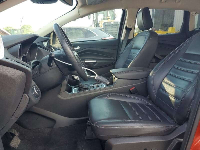 2019 FORD ESCAPE SEL 7